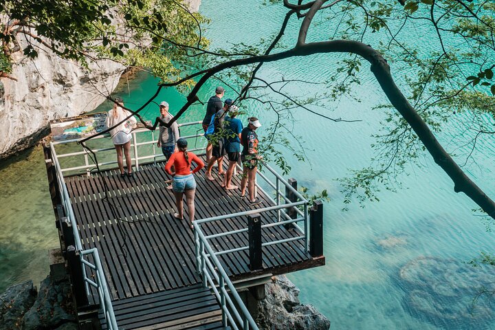 Angthong National Marine Park VIP Small Group Tour