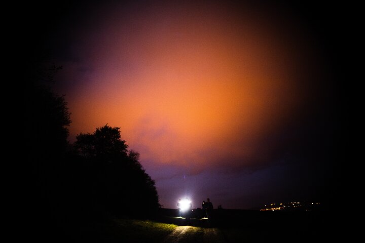 Night Tour in Hoia Baciu Forest