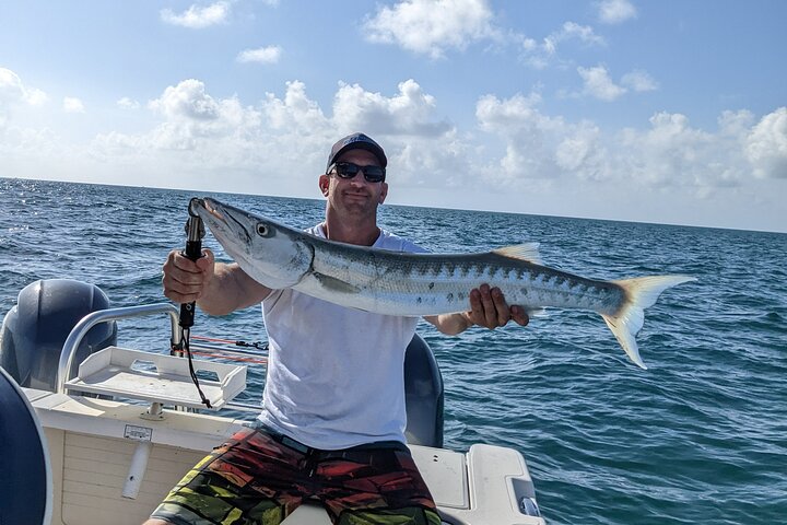 Let it Ride Charters - Private Fishing Charter Adventure in Key Largo, FL