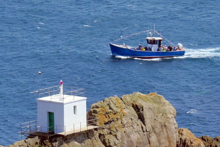 Unrivalled Coastal Tour to Saint's Bay Harbour