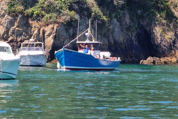 Unrivalled Coastal Tour to Saint's Bay Harbour