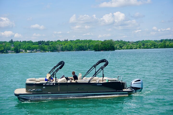 Luxury 2 Hour Sunset Tour Canandaigua Lake-Groups or Individuals