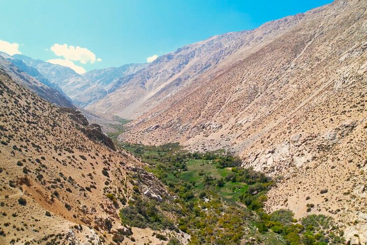 Trekking por un Santuario de la Naturaleza