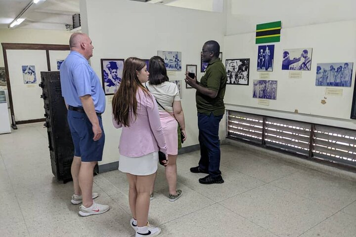 The Best/Top Rated Cultural City Tour in Dar es Salaam