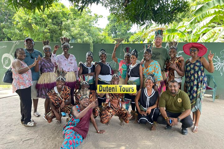 The Best/Top Rated Cultural City Tour in Dar es Salaam