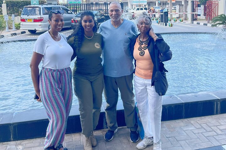 The Best/Top Rated Cultural City Tour in Dar es Salaam