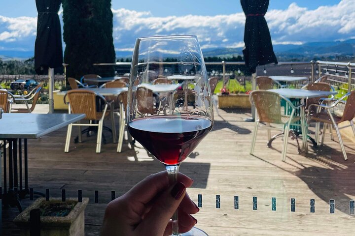 Wine Tour Yarra Valley Five Star Experience