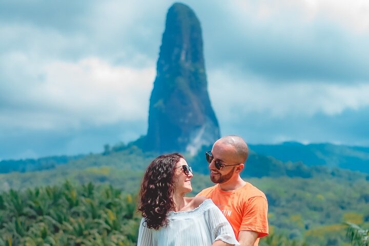 Tours for cruise ship travelers in São Tomé