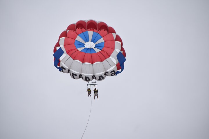 Parasailing in Alicante