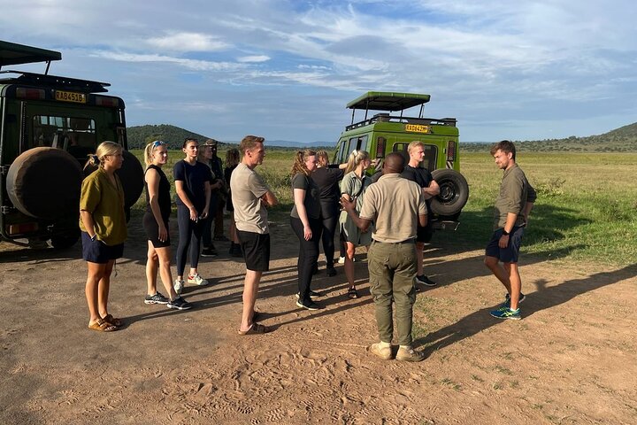 1 Day Akagera National Park Safari experience