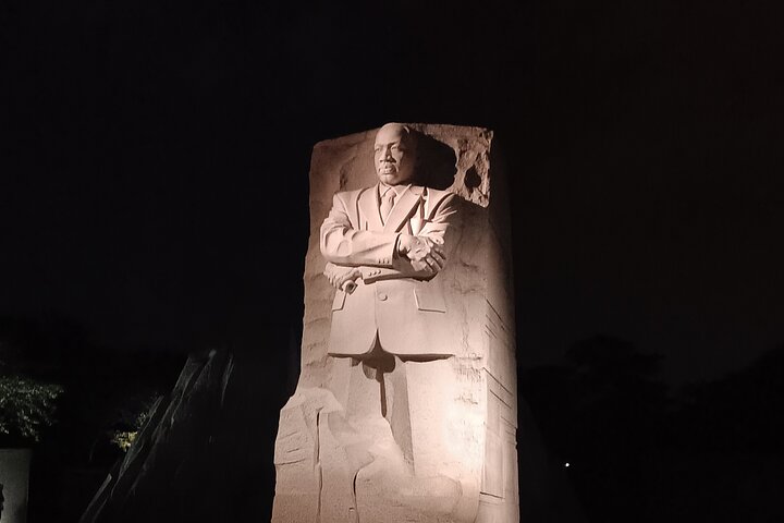 Private and personalized tour of Washington dc