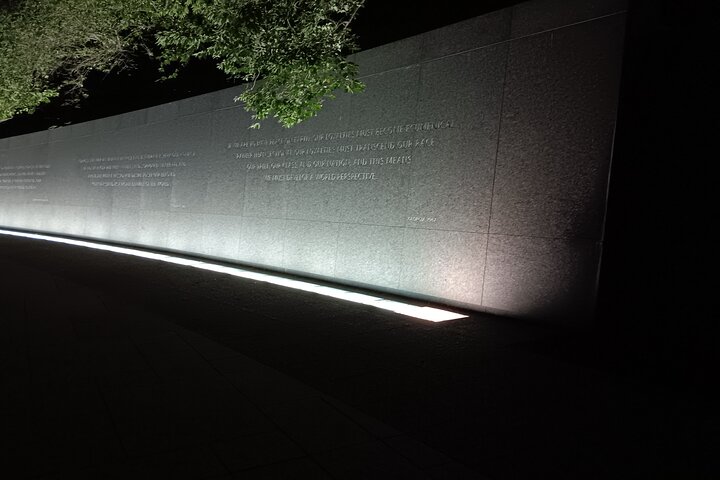 Private and personalized tour of Washington dc