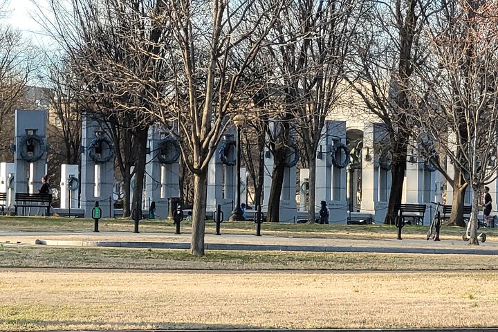 Private and personalized tour of Washington dc