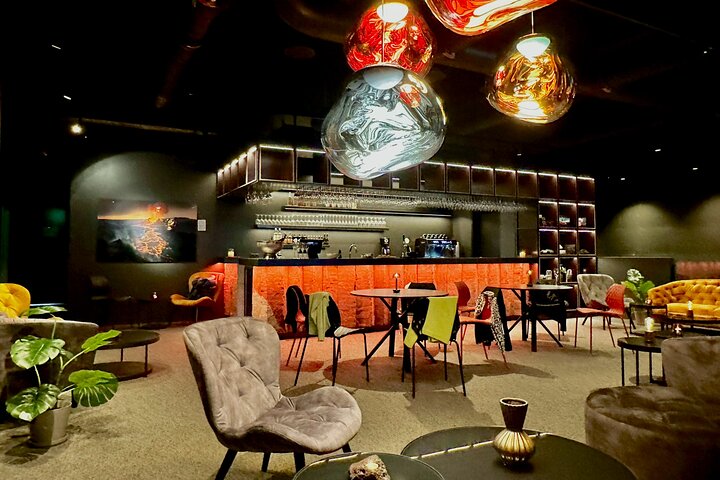 Lava Show Reykjavik Admission Ticket - Optional Premium Upgrade