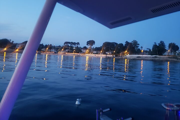 Private Sea Walk at Sunset