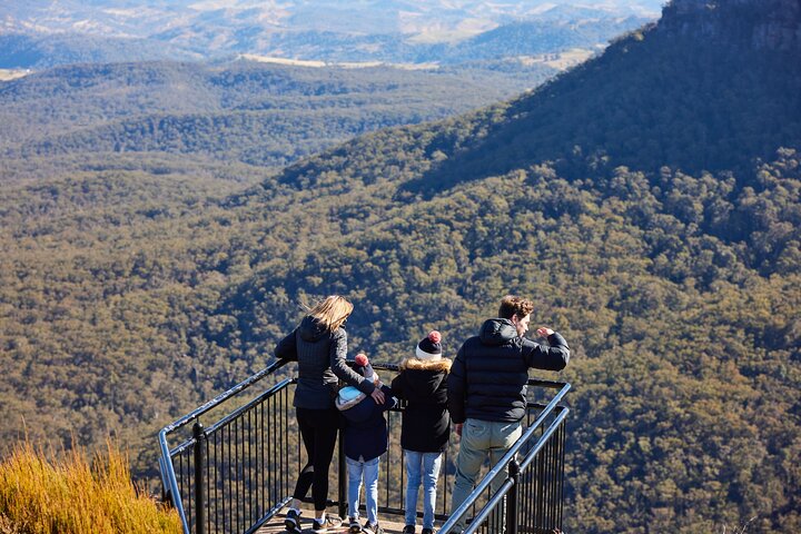 Blue Mountain Small Group Tour All Inclusive