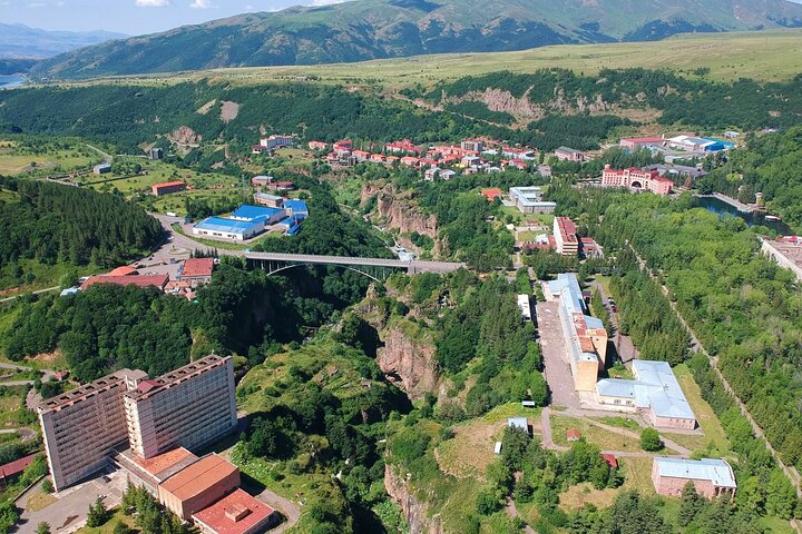 Khor Virap Noravank Areni Jermuk Tour from Yerevan