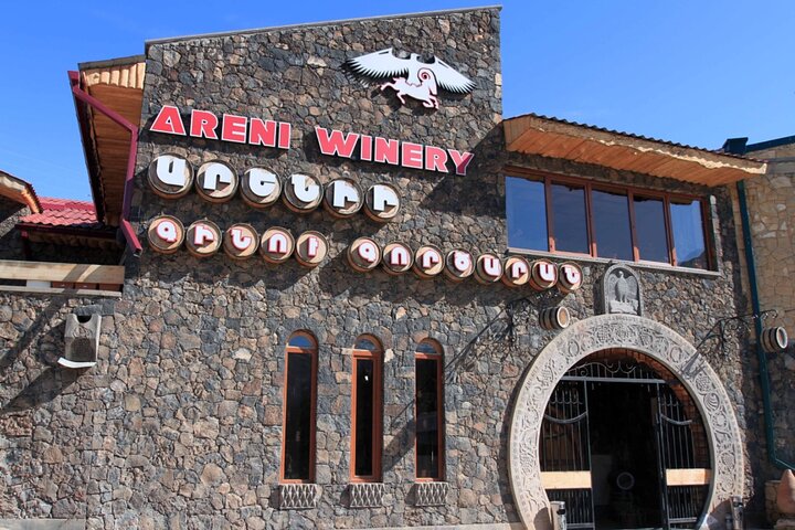 Khor Virap Noravank Areni Jermuk Tour from Yerevan