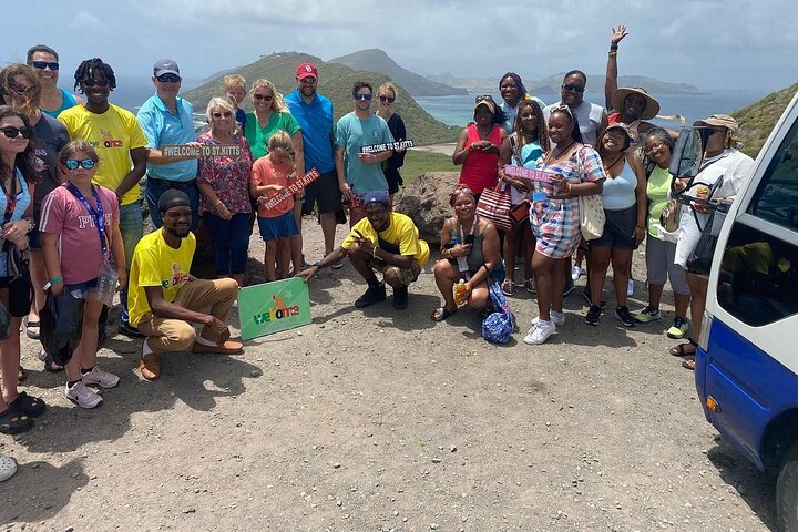 St.Kitts See It All The Local Behind The Scenes Tour Of St. Kitts