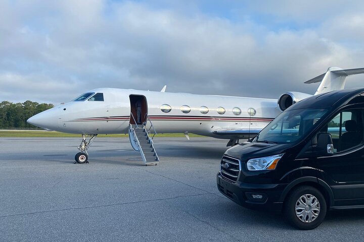 Private Transfer from Skagen Cruise Port to Aalborg Airport (AAL)
