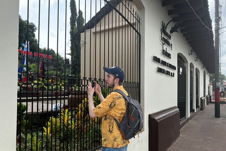 From Managua: Daytrip In Leon And Ruins Of Leon