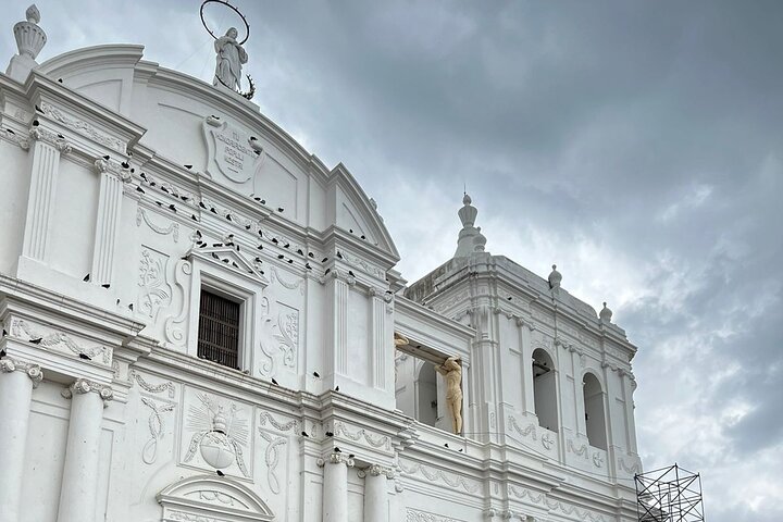 From Managua: Daytrip In Leon And Ruins Of Leon