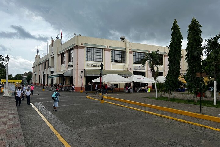 From Managua: Daytrip In Leon And Ruins Of Leon