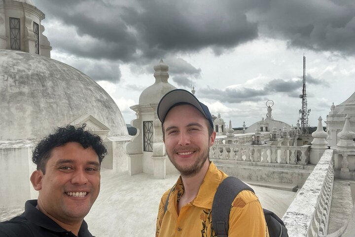 From Managua: Daytrip In Leon And Ruins Of Leon