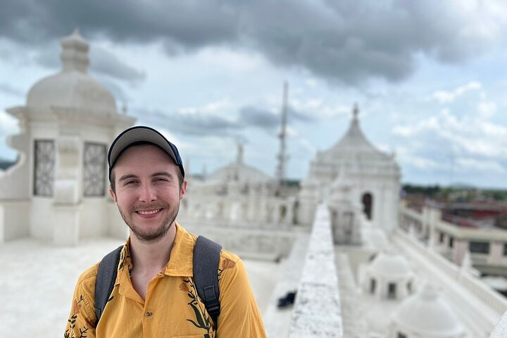 From Managua: Daytrip In Leon And Ruins Of Leon