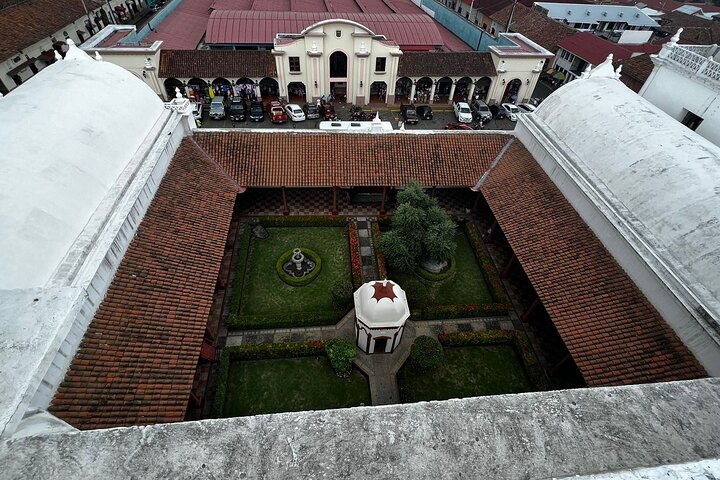 From Managua: Daytrip In Leon And Ruins Of Leon