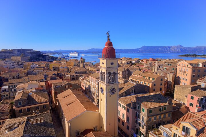 Corfu YOUR WAY: 2026 Corfu’s Top Rated Private Custom Tour