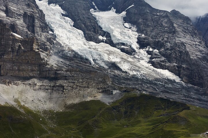 Jungfraujoch Day Visit from Grindelwald