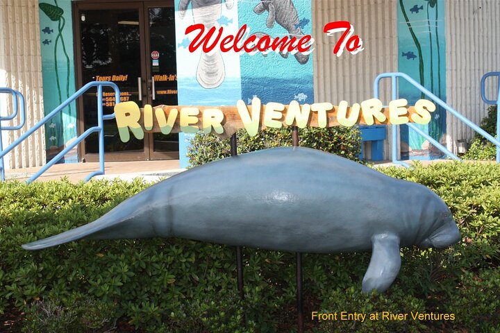 Crystal River Manatee Viewing & Sightseeing Boat Tour