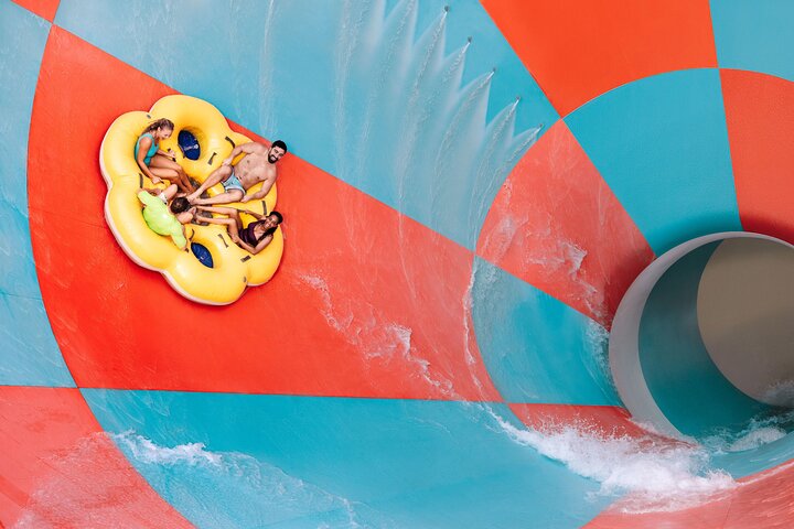 Yas Island Theme Parks Combo tickets