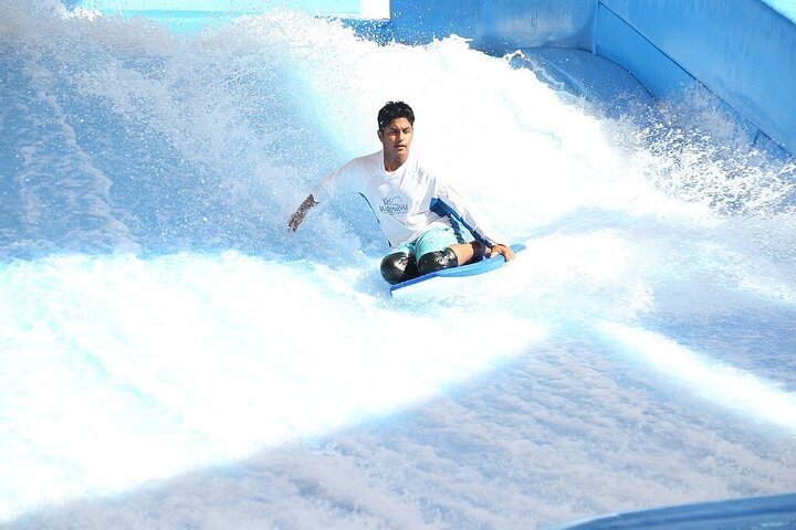 Yas Island Theme Parks Combo tickets