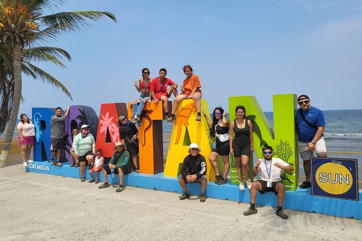 Roatan ATV Jungle Tour, Sloth & Monkeys, Chocolate & Rum Tasting