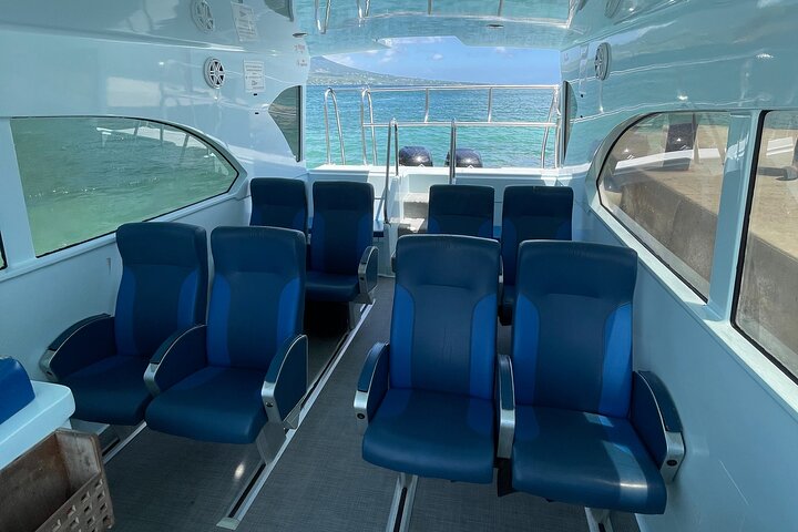 St Kitts & Nevis Airport Roundtrip Transfers