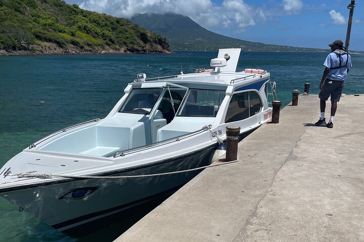St Kitts & Nevis Airport Roundtrip Transfers