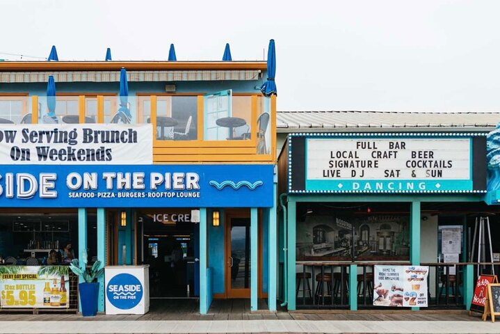 Best of Los Angeles Guided City Tour with 4 Stops & Free Time