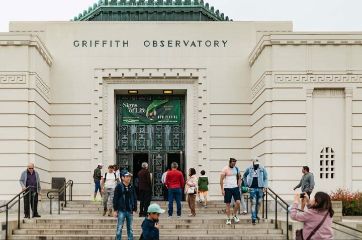 Best of Los Angeles Guided City Tour with 4 Stops & Free Time