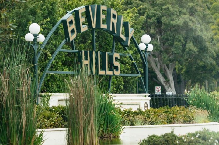 Best of Los Angeles Guided City Tour with 4 Stops & Free Time