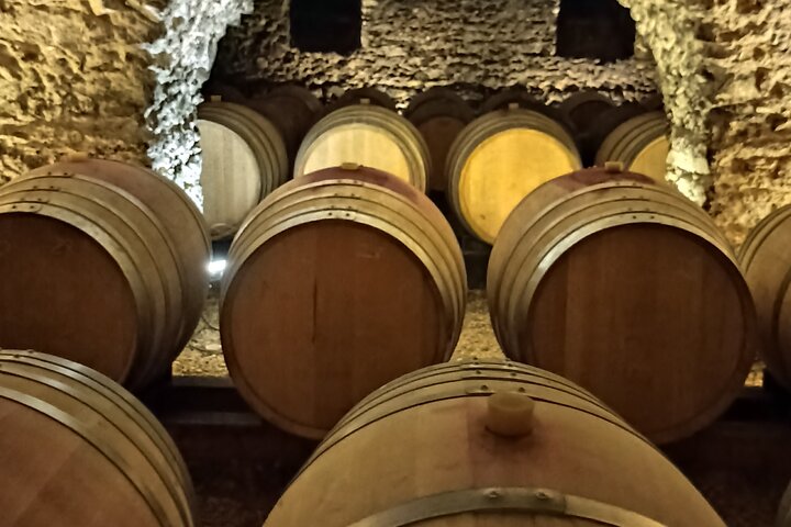 Half-Day Guided Tour with Tasting of Beaujolais Wines