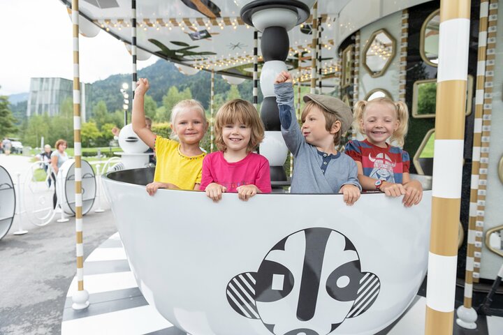 Swarovski Crystal Worlds Admission Ticket in Wattens