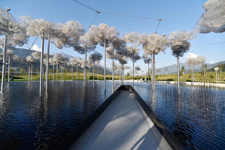 Swarovski Crystal Worlds Admission Ticket in Wattens