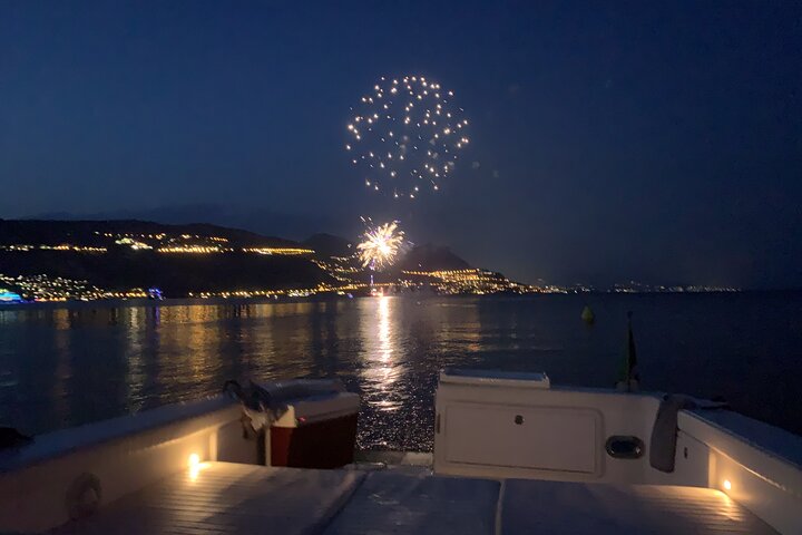 Private Luxury Boat Tour on an Exclusive Day-Cruiser Nice/Monaco