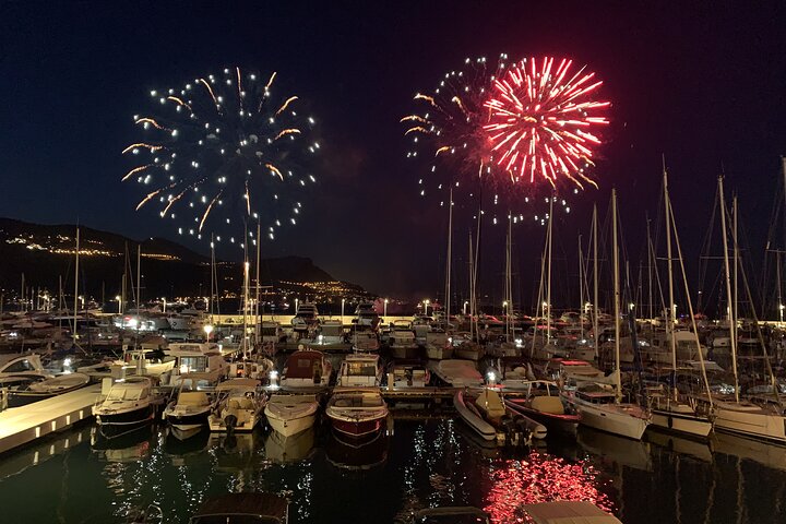 Private Luxury Boat Tour on an Exclusive Day-Cruiser Nice/Monaco