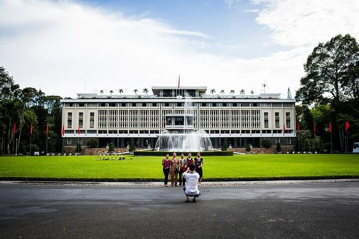 Ho Chi Minh City Tour - 1 Day Excursion from Phu My Seaport 5*