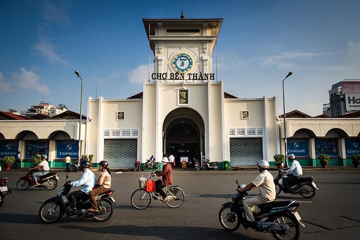 Ho Chi Minh City Tour - 1 Day Excursion from Phu My Seaport 5*