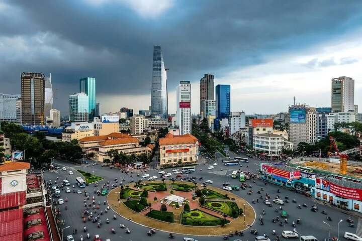 Ho Chi Minh City Tour - 1 Day Excursion from Phu My Seaport 5*