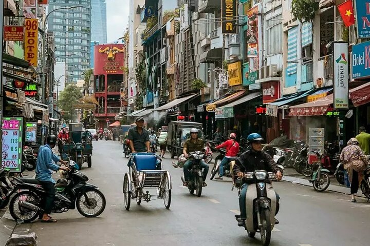 Ho Chi Minh City Tour - 1 Day Excursion from Phu My Seaport 5*